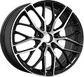 RST R277 6.5x17 5x114.3 ET 37 Dia 66.5 BMG