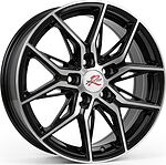 RST Skoda R146 6.5x16 5x112 ET 45 Dia 57.1 BK RST Skoda R146 6.5x16 5x112 ET 45 Dia 57.1 BK