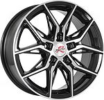RST Toyota R146 6.5x16 5x114.3 ET 45 Dia 60.1 BK/FP
