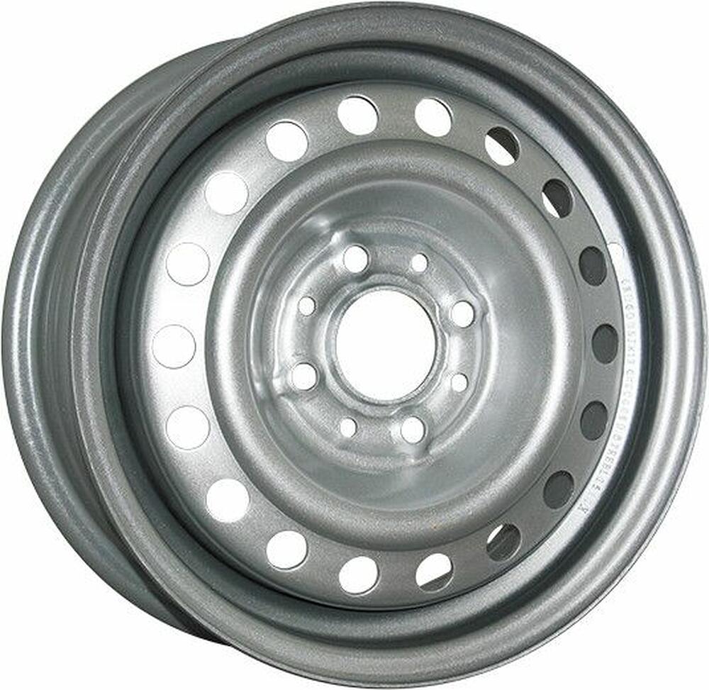 SDT U2032 6x16 4x100 ET 36 Dia 60.1 silver