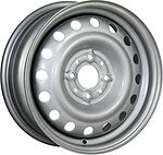 SDT U5015 5.5x14 4x100 ET 39 Dia 56.6 silver