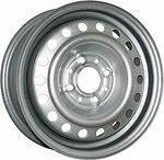 SDT U5045S 4.5x13 4x114.3 ET 45 Dia 69.1 silver