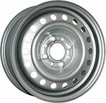 SDT U5075 5x13 4x100 ET 46 Dia 54.1 silver