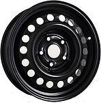 SDT U6028 6.5x16 5x114.3 ET 46 Dia 67.1 black