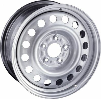 SDT U6030P 6.5x16 5x139.7 ET 40 Dia 98.6 silver