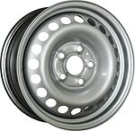 SDT U6073 6.5x16 5x114.3 ET 50 Dia 66.1 silver