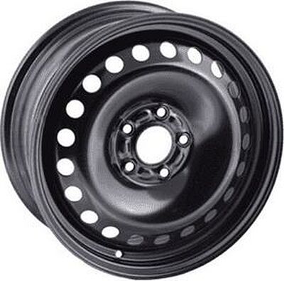 SDT U6515 6.5x16 5x112 ET 50 Dia 57.1 black