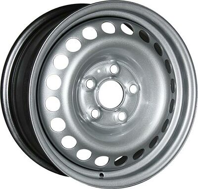 SDT U7085 5.5x14 4x108 ET 44 Dia 63.3 silver