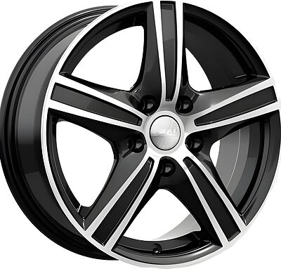 Скад Адмирал КЛ174 6x16 5x114 ET 45 Dia 60 Алмаз