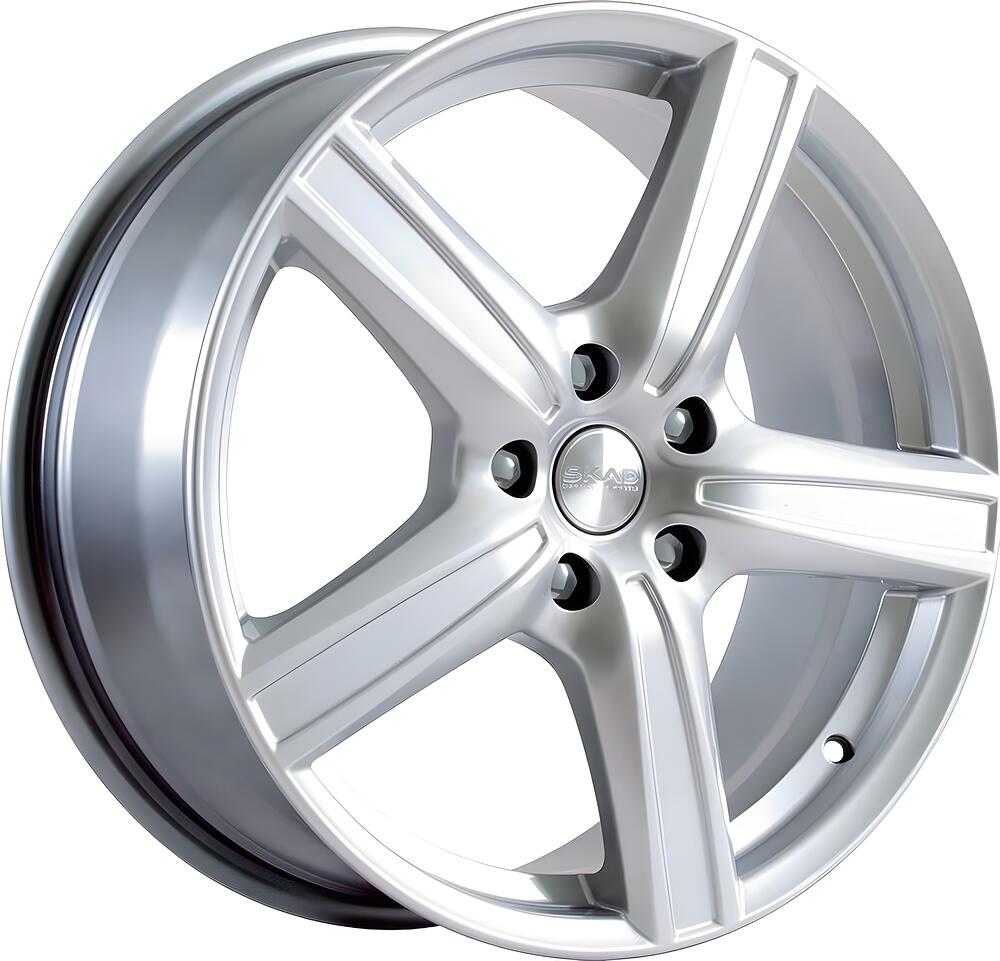 Скад Адмирал 6x17 5x114 ET 35 Dia 60 селена