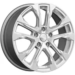 Диски 7x17/5x115 ET42 DIA 70.1 на Opel Astra J GTC 1.4T/1.8 2012