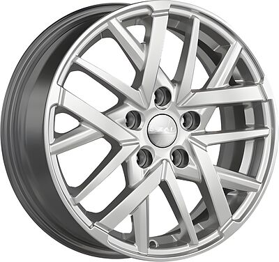 Скад Босфор КЛ355 6x16 5x100 ET 38 Dia 57 Алмаз