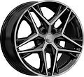 Скад Челси 8x18 5x112 ET 38 Dia 66.6 алмаз-матовый