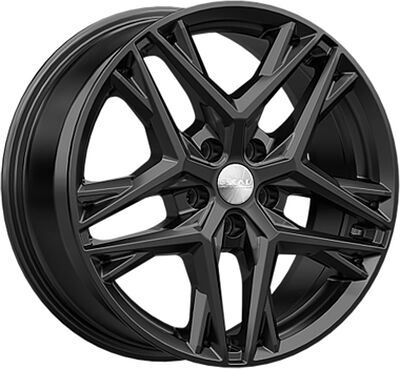 Скад Челси 8x18 5x114.3 ET 40 Dia 66.6 Бархат новый