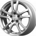 Скад Дели 6x15 4x100 ET 47 Dia 60.1 бархат-новый