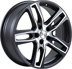 Скад Женева 7x18 5x114.3 ET 38 Dia 67.1 алмаз-матовый