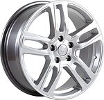 Скад Женева 7x18 5x100 ET 48 Dia 56.1 черный бархат Скад Женева 7x18 5x100 ET 48 Dia 56.1 черный бархат
