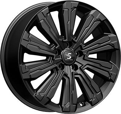 Скад HUMBER 8x20 5x114.3 ET 35 Dia 60.1 Diamond Black Gris