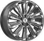 Скад HUMBER 8x20 5x112 ET 34 Dia 57.1 Diamond Gloss Graphite