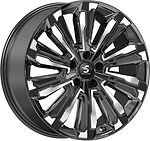 Скад HUMBER 8x20 5x112 ET 33 Dia 66.6 Diamond Quartz