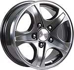 Диски 6.5x16/5x130 ET43 DIA 84.1 на Ssang Yong Kyron 2.3 2014