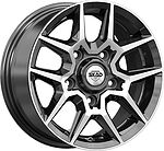 Скад Кангар 6.5x15 5x139.7 ET 40 Dia 98.1 алмаз