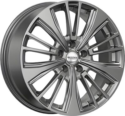 Скад KL-1060 18Lexus NX 7.5x18 5x114.3 ET 35 Dia 60.1 селена