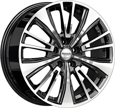 Скад KL-1060 Changan CS35 Plus New 7.5x18 5x110 ET 46 Dia 63.35 алмаз
