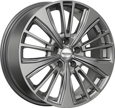 Скад KL-1060 Chery Tiggo 8 Plus 7.5x18 5x108 ET 47 Dia 65.1 графит