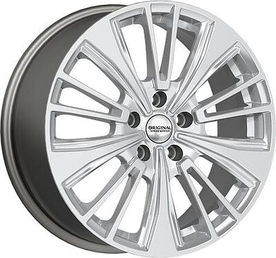Скад KL-1060 KL-1060 Haval Dargo 7.5x18 5x114.3 ET 40 Dia 66.6 селена