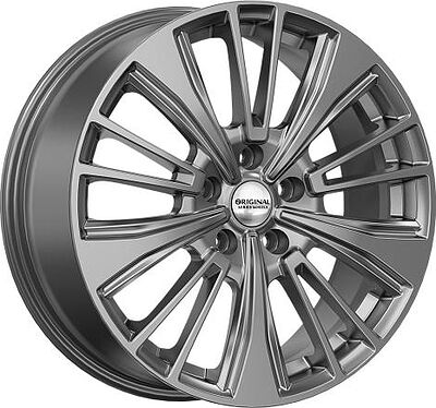 Скад KL-1060 Qashqai 7.5x18 5x114.3 ET 40 Dia 66.1 графит