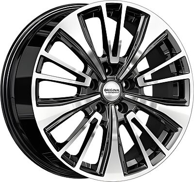 Скад KL-1060 Tiggo 8 Pro Max 7.5x18 5x108 ET 47 Dia 60.1 алмаз