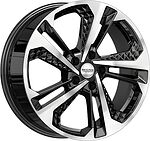 Скад KL-1069 18Haval H3 7x18 5x114.3 ET 34 Dia 66.6 алмаз