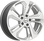 Скад KL-1069 Audi Q2 7x18 5x112 ET 45 Dia 57.1 селена Скад KL-1069 Audi Q2 7x18 5x112 ET 45 Dia 57.1 селена
