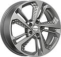 Скад KL-1069 BAIC Beijing U5 Plus 7x18 5x110 ET 40 Dia 67.1 графит