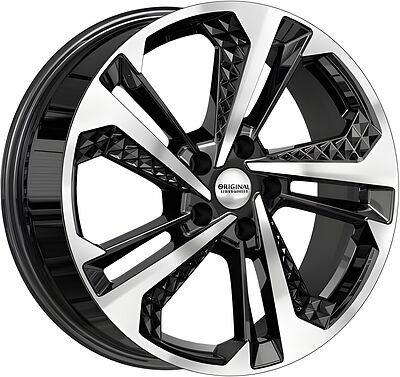Скад KL-1069 Geely Coolray/Belgee X50 7x18 5x114.3 ET 53 Dia 54.1 алмаз