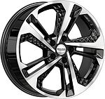 Скад KL-1069 Haval Jolion 7x18 5x114.3 ET 37 Dia 66.6 алмаз