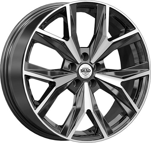 Скад KL-1162 Tiggo 7 Pro Max FL AWD