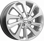 Диски 6x15/4x100 ET46 DIA 54.1 на Kia Rio X 1.6 MPi 2020