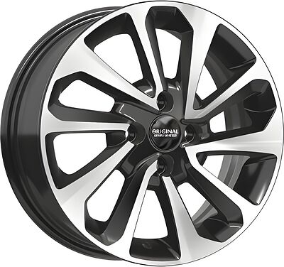 Скад KL-320 Solaris II 6x15 4x100 ET 46 Dia 54.1 алмаз