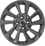 Скад KL-320 Solaris II 6x15 4x100 ET 46 Dia 54 графит