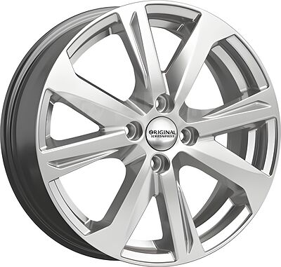 Скад KL-325 Solaris II/Rio II 6x16 4x100 ET 49 Dia 54.1 селена