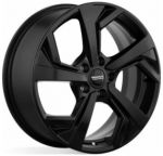 Скад KL-328 DFM AX7 7x18 5x108 ET 43 Dia 65.1 черный бархат Скад KL-328 DFM AX7 7x18 5x108 ET 43 Dia 65.1 черный бархат