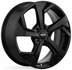 Скад KL-328 Geely Atlas 7x18 5x114.3 ET 45 Dia 60.1 черный бархат Скад KL-328 Geely Atlas 7x18 5x114.3 ET 45 Dia 60.1 черный бархат