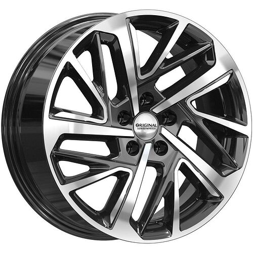 Скад KL-372 Changan CS35 Plus