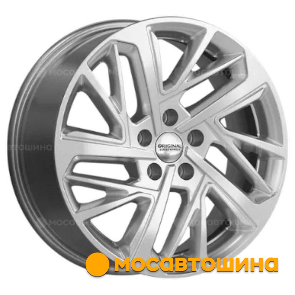 Купить диски Скад KL-372 Chery Tiggo 2 / DFM AX7. Литые диски Skad KL-372  Chery Tiggo 2 / DFM AX7