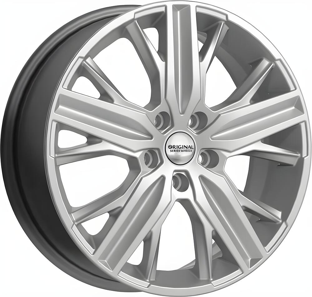 Скад KL-375 6.5x18 5x112 ET 38 Dia 66.6 grap