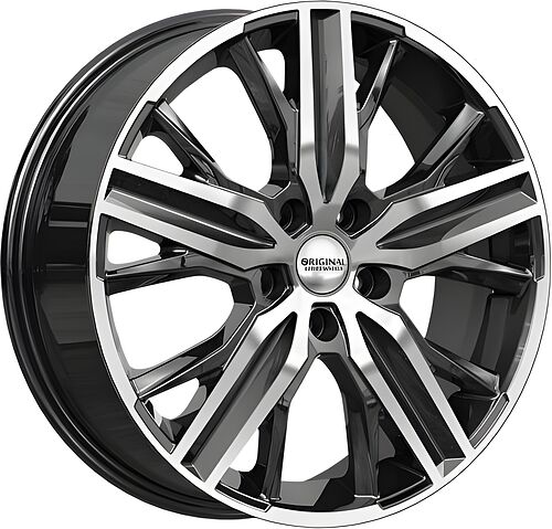 Скад KL-375 Haval H3