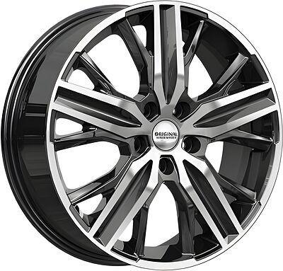 Скад KL-375 Tiggo 7 6x18 5x108 ET 33 Dia 60 алмаз