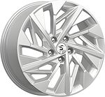 Скад КР009 RAV4 XA4 7.5x18 5x114.3 ET 45 Dia 60.1 Elite Silver